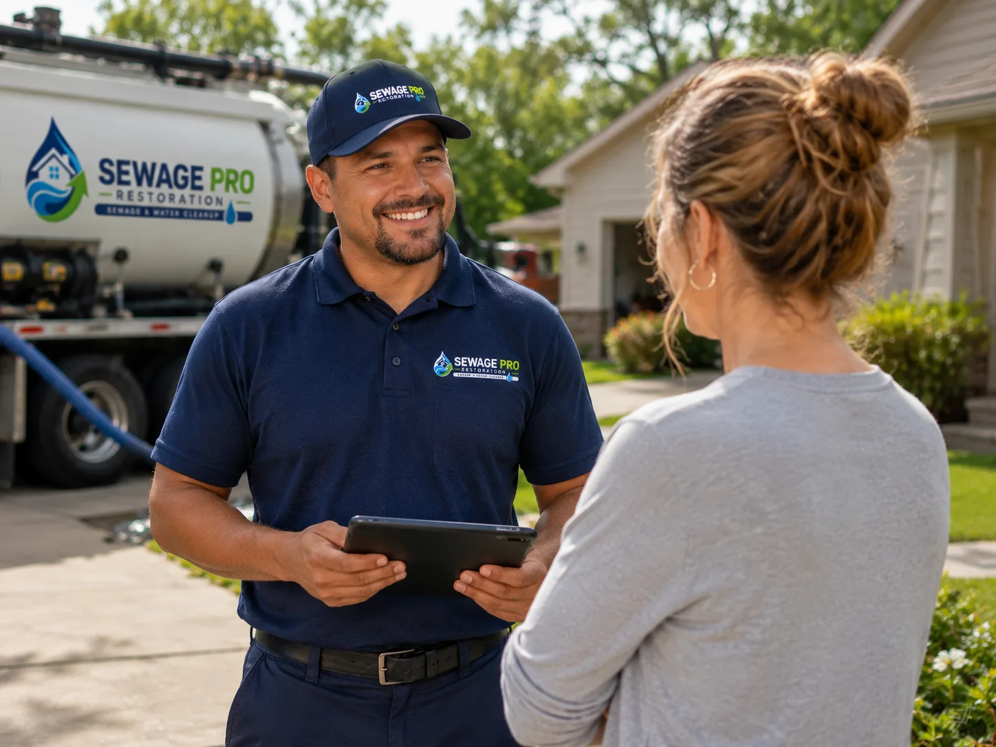 Sewage Cleanup Services Menoken, ND FAQs